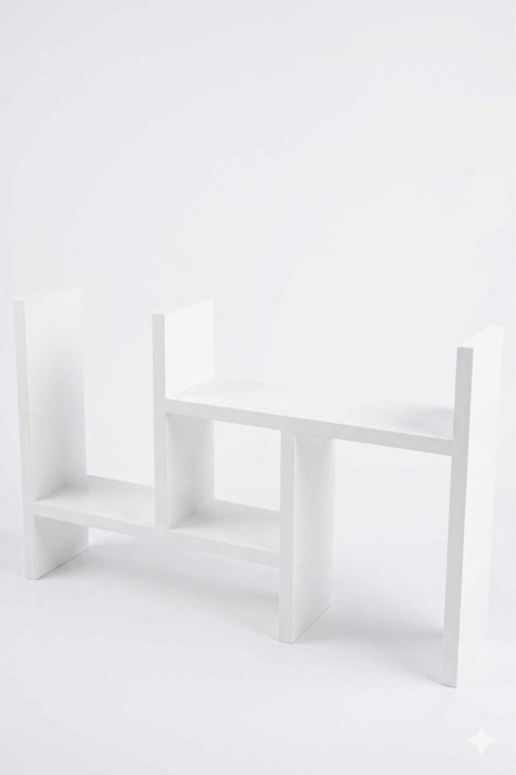 Hanah Home Estantería de Cocina Ck28C - Blanco
